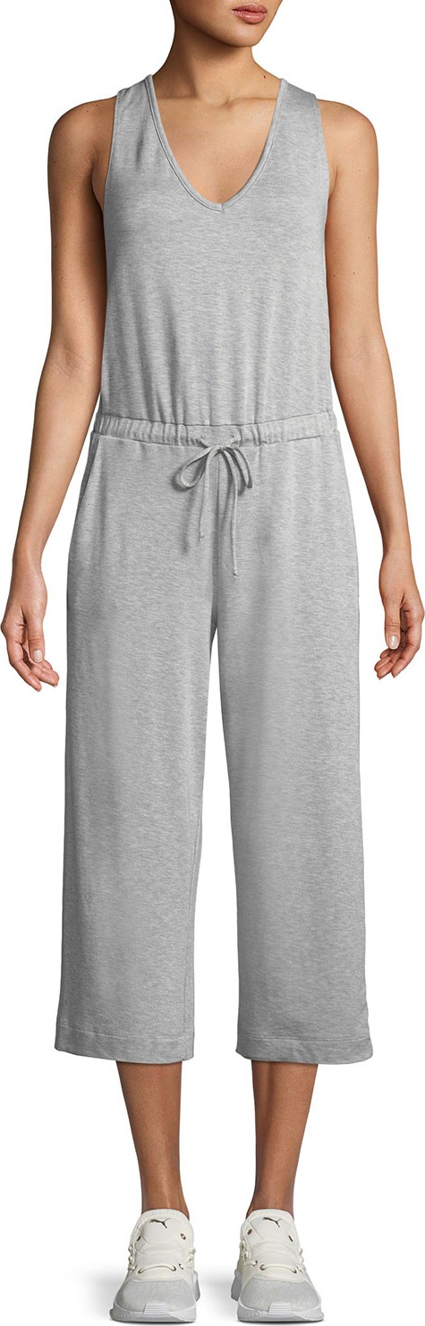 Beyond Yoga FARRAH CROPPED JUMPSUIT