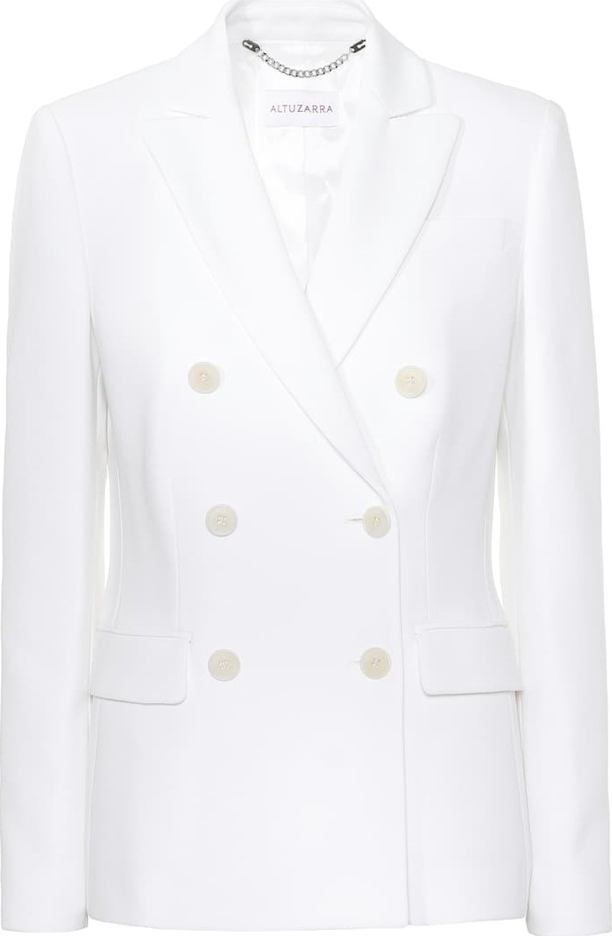 Altuzarra Indiana double-breasted blazer