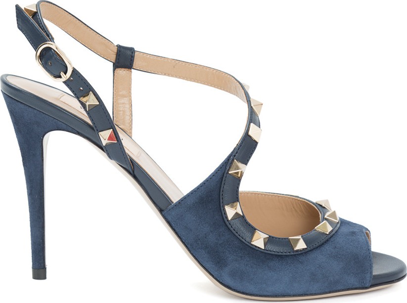 Valentino Suede sandal