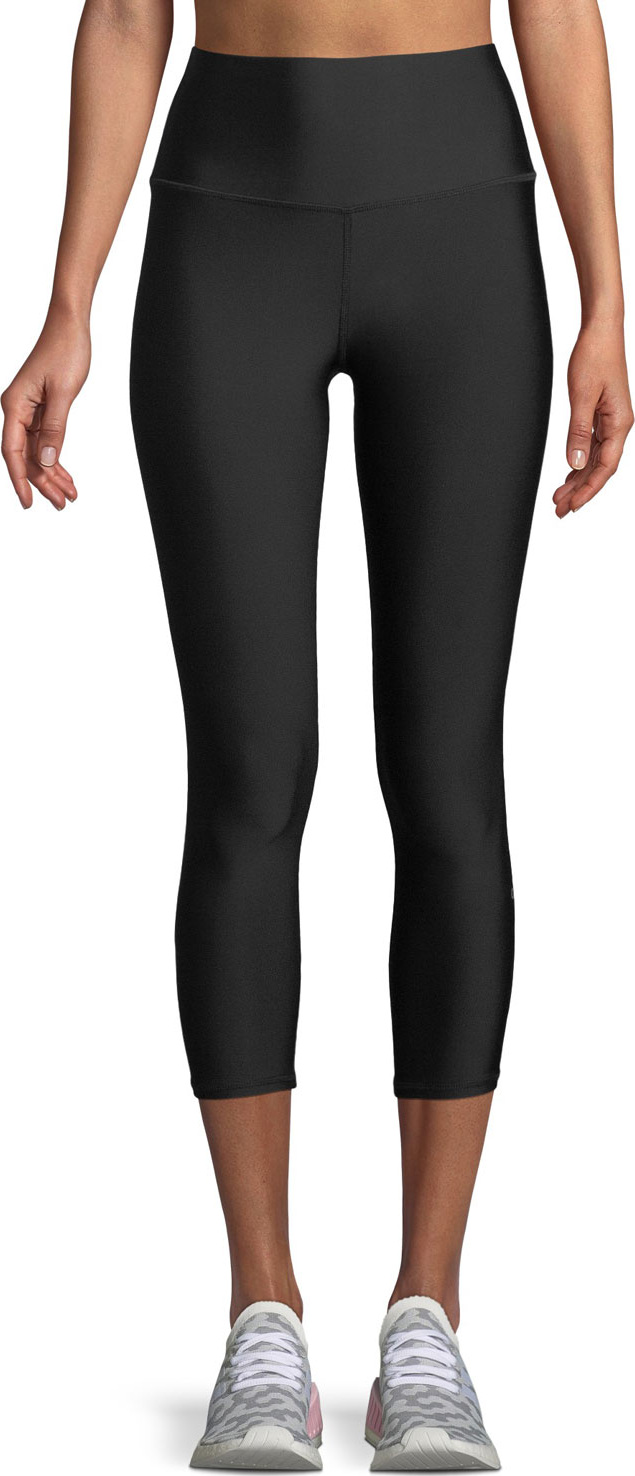 Alo Yoga Tech Lift Capri Leggings