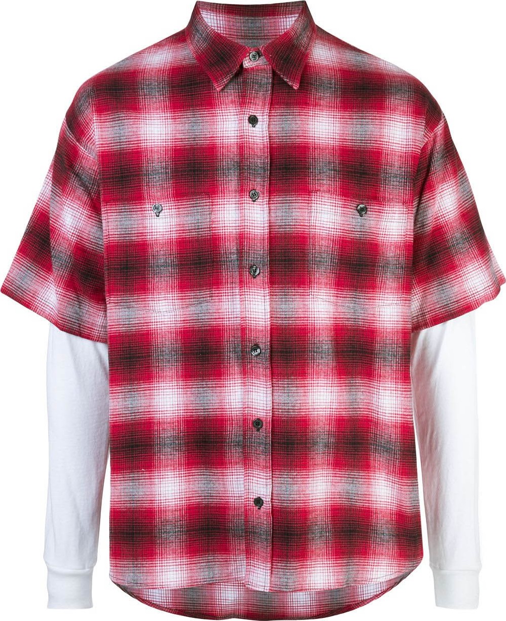 Adaptation Double layer shirt