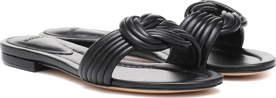 Alexandre Birman Sue leather sandals