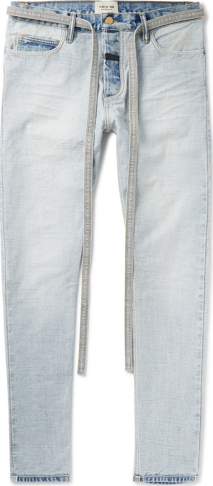 Fear of God Slim-Fit Denim Jeans