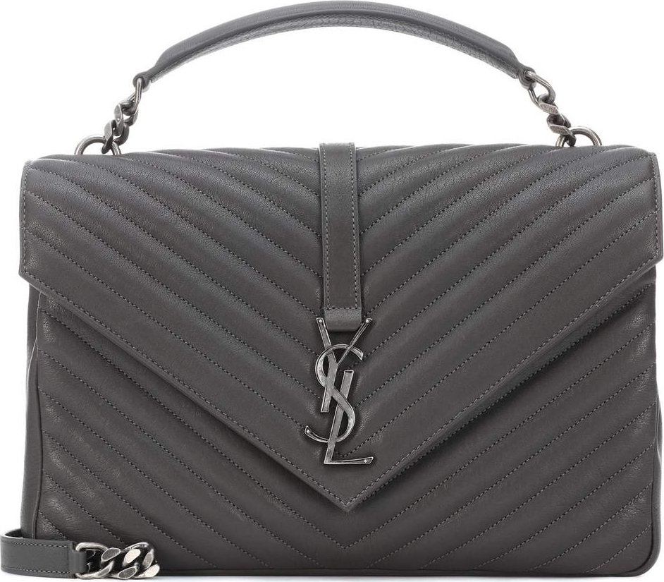 Saint Laurent Large Collège Monogram shoulder bag