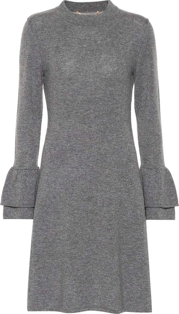 81hours Hada wool and cashmere dress