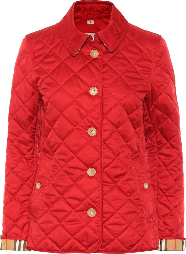 Burberry London England Quilted jacket
