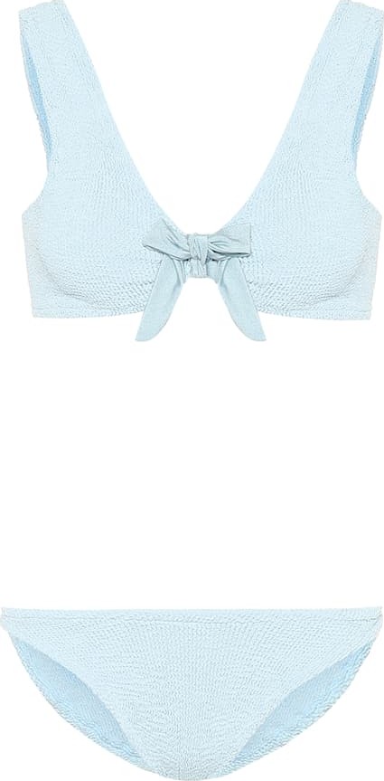 Hunza G Exclusive to Mytheresa – Angela bikini