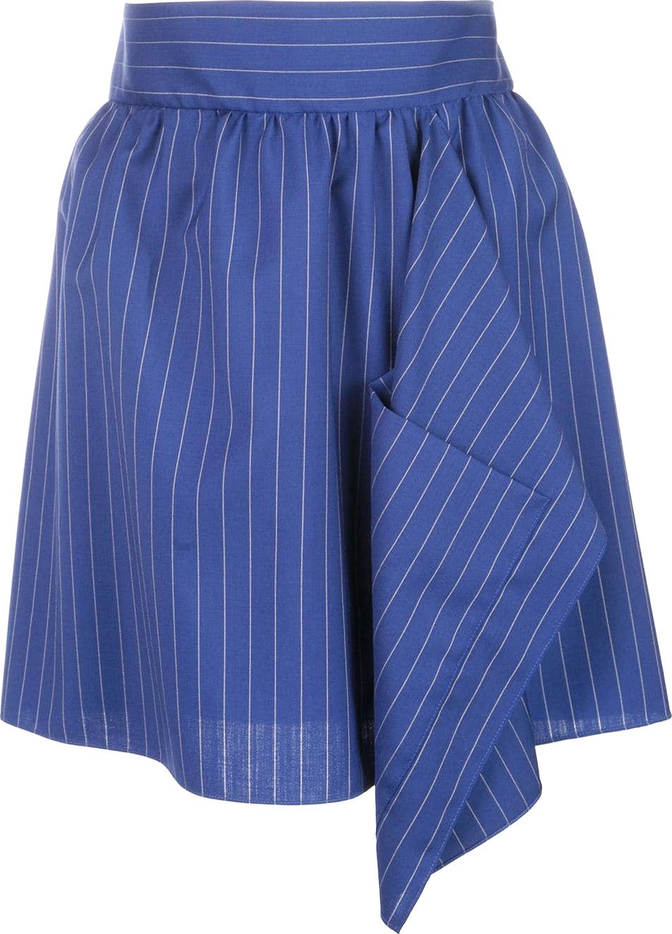 Maison Rabih Kayrouz pinstriped skirt