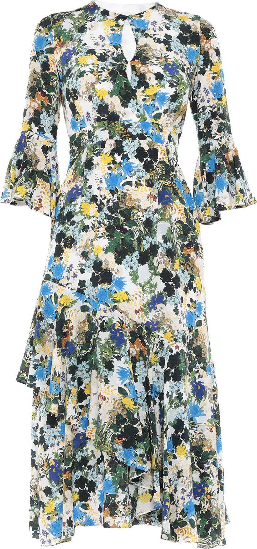 Erdem Midi Dress