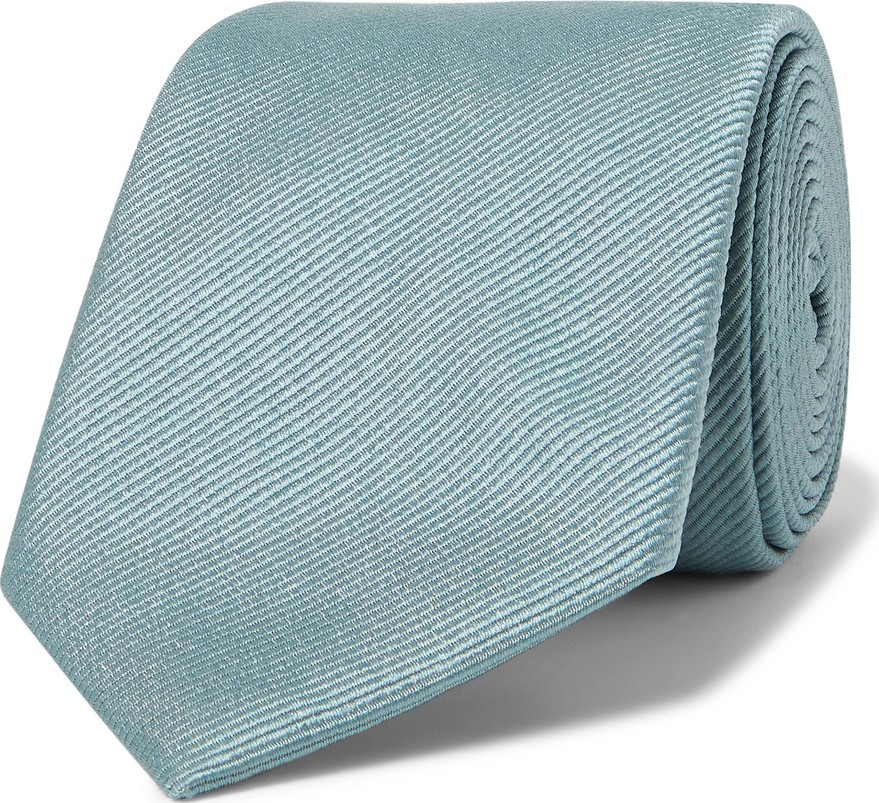 Giorgio Armani 7cm Silk-Faille Tie