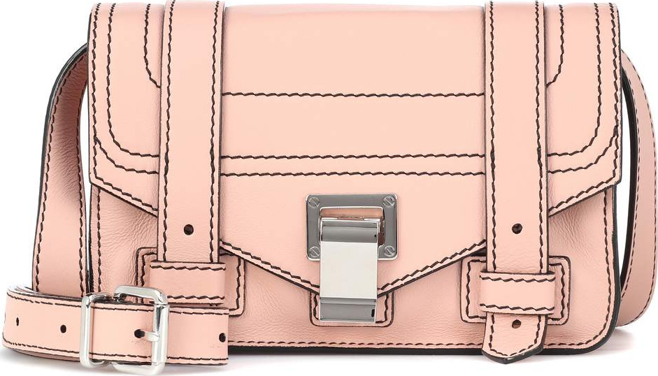 Proenza Schouler PS1+ Mini leather shoulder bag