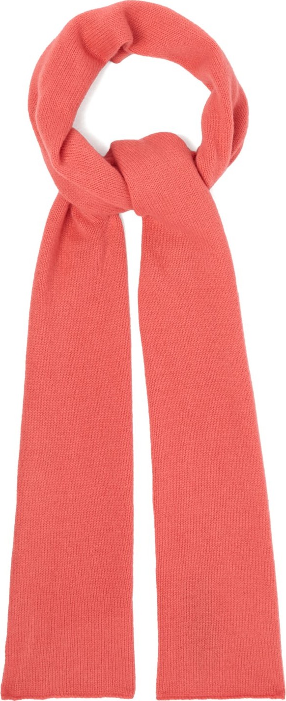 The Elder Statesman Light cashmere scarf