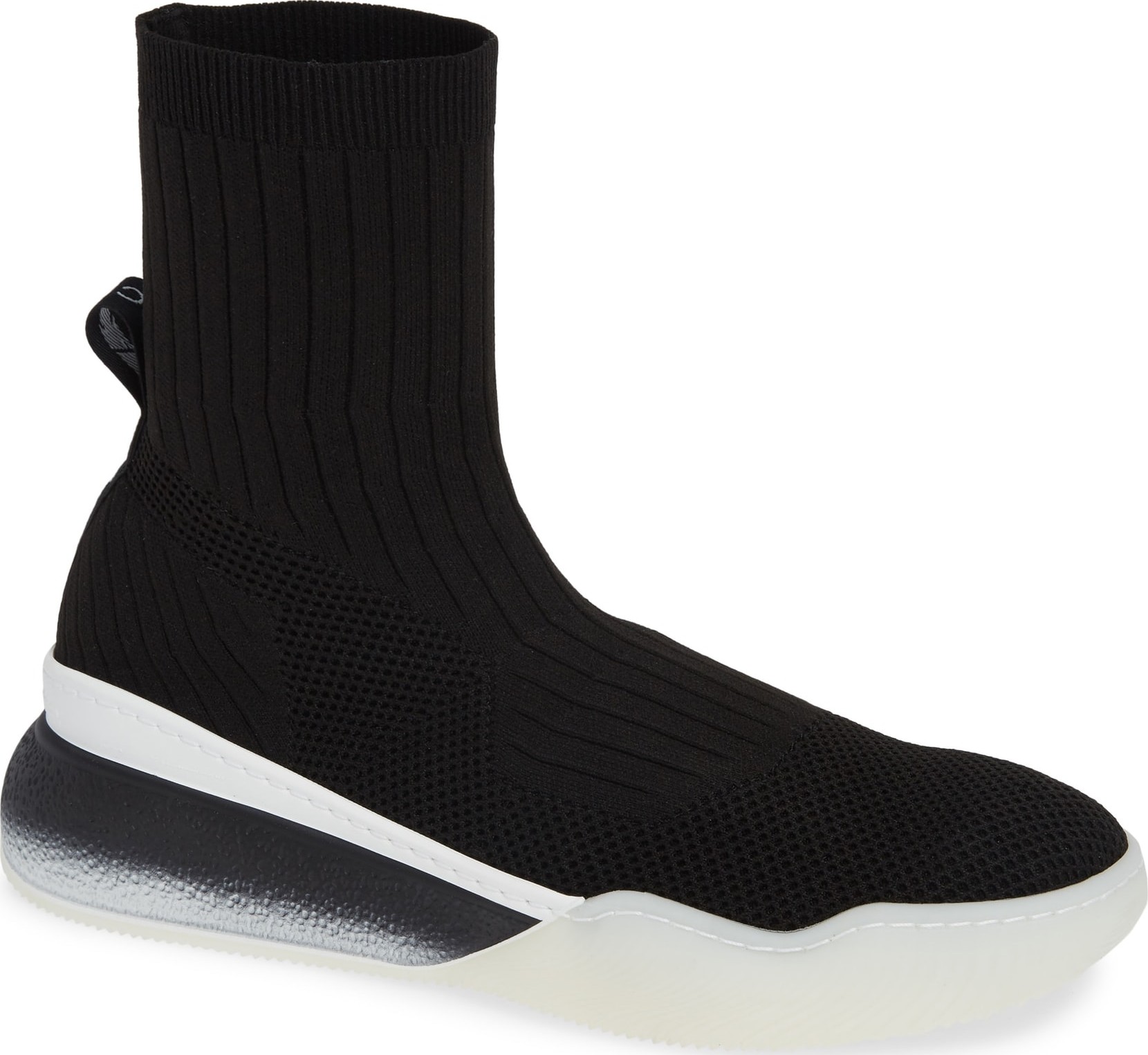 Stella McCartney Slip-On Sock Sneaker