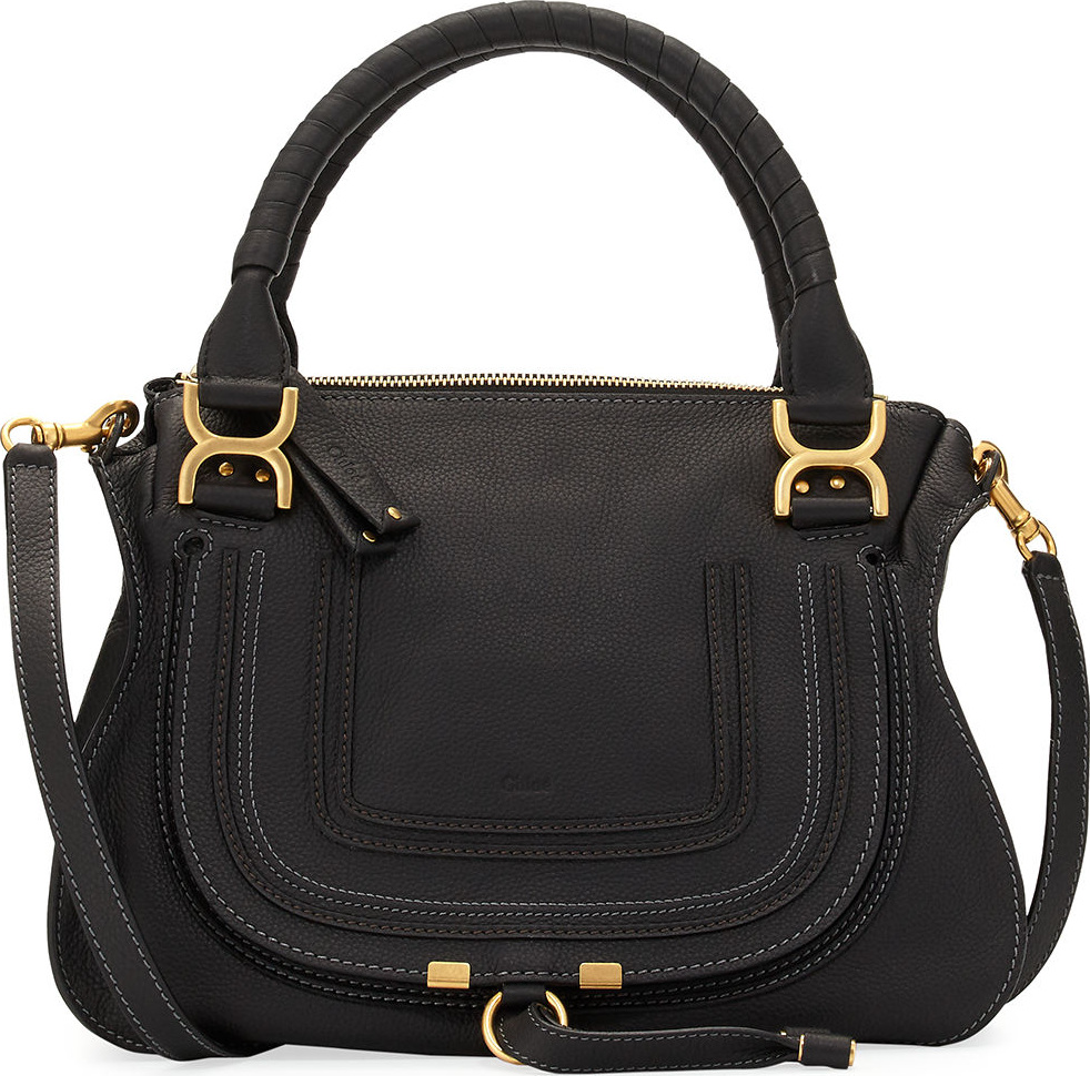 Chloe Marcie Medium Satchel Bag