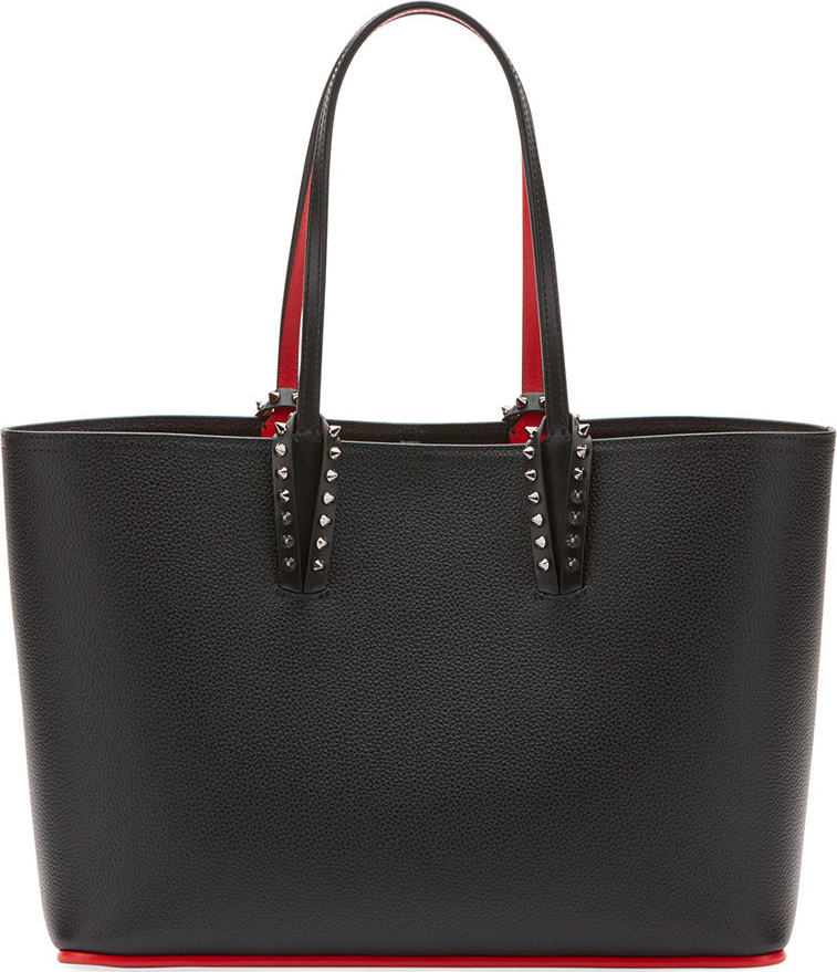 Christian Louboutin Cabata Small Empire Paris Tote Bag