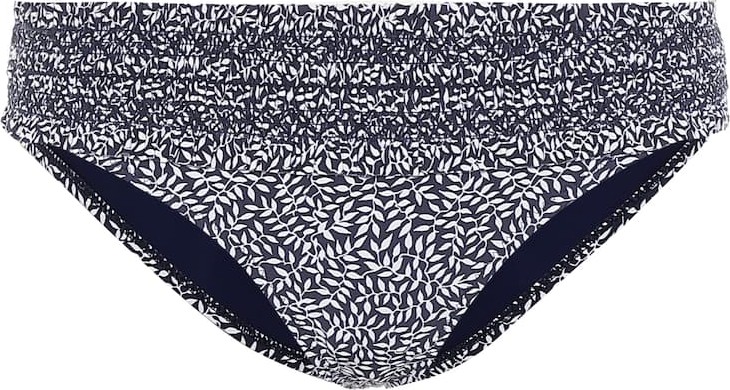 Tory Burch Costa printed bikini bottoms