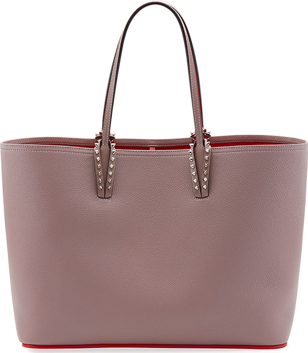 Christian Louboutin Cabata East-West Leather Tote Bag