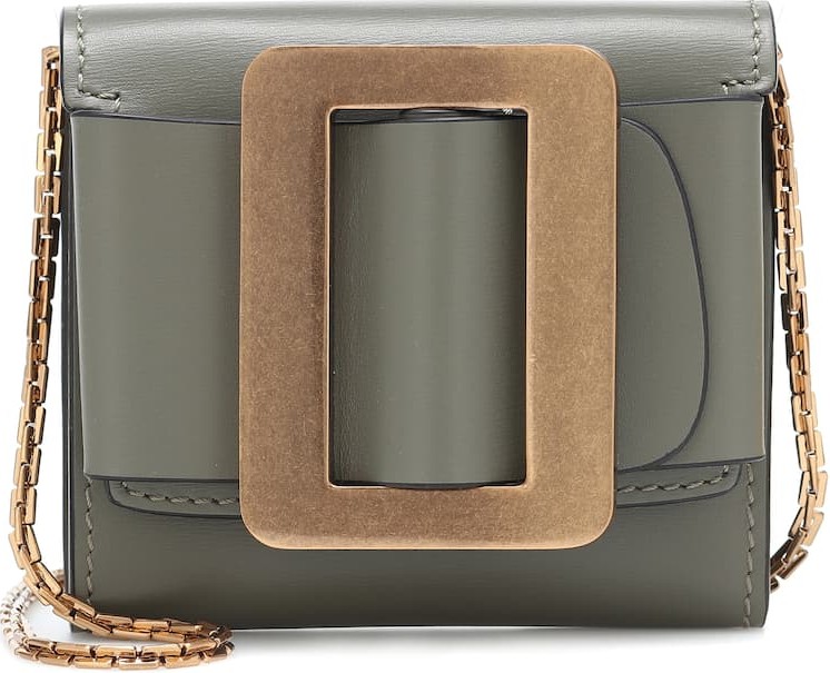 BOYY Buckle Coin Purse crossbody bag