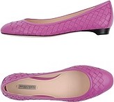 Bottega Veneta Ballet Flats