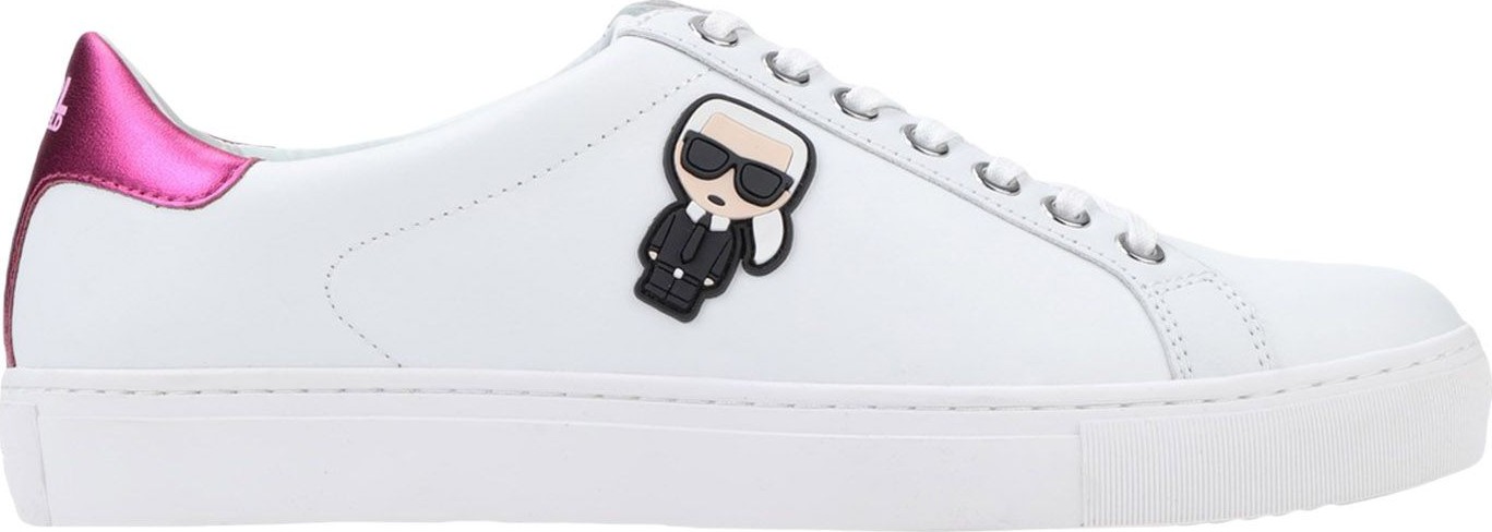 Karl Lagerfeld Kupsole Karl Ikonik Lo Lace