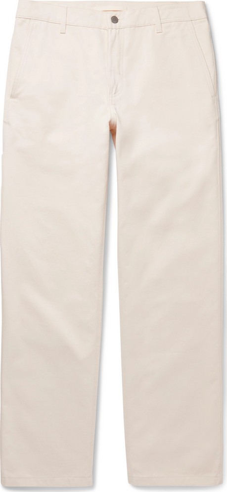 Norse Projects Josef Organic Cotton-Twill Trousers
