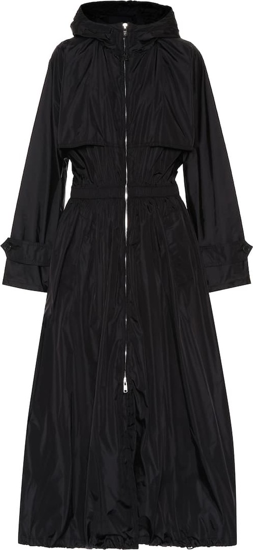 Prada Nylon raincoat
