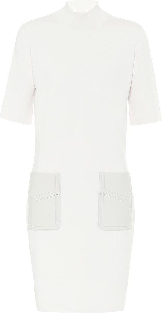 Loro Piana Saint-Cloud cashmere and silk dress