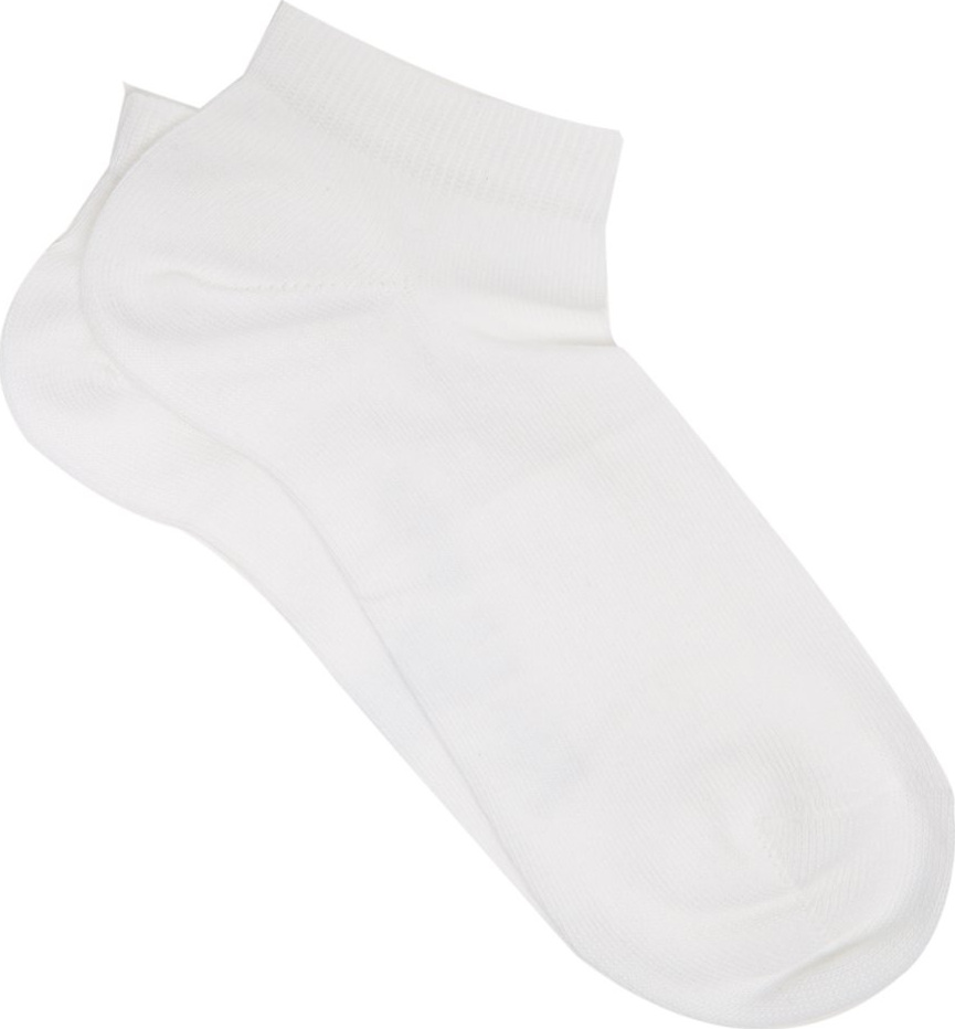 Falke Family stretch-cotton ankle socks