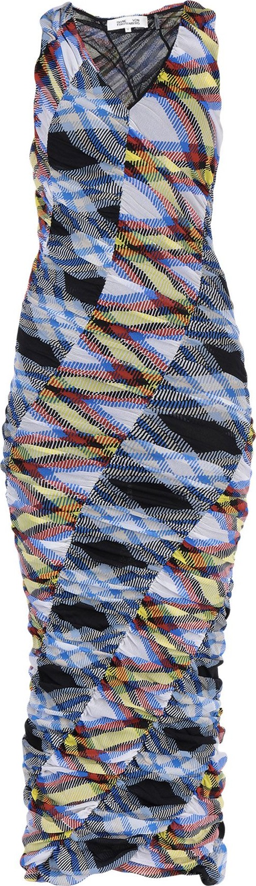 DIANE von FURSTENBERG Long Dress