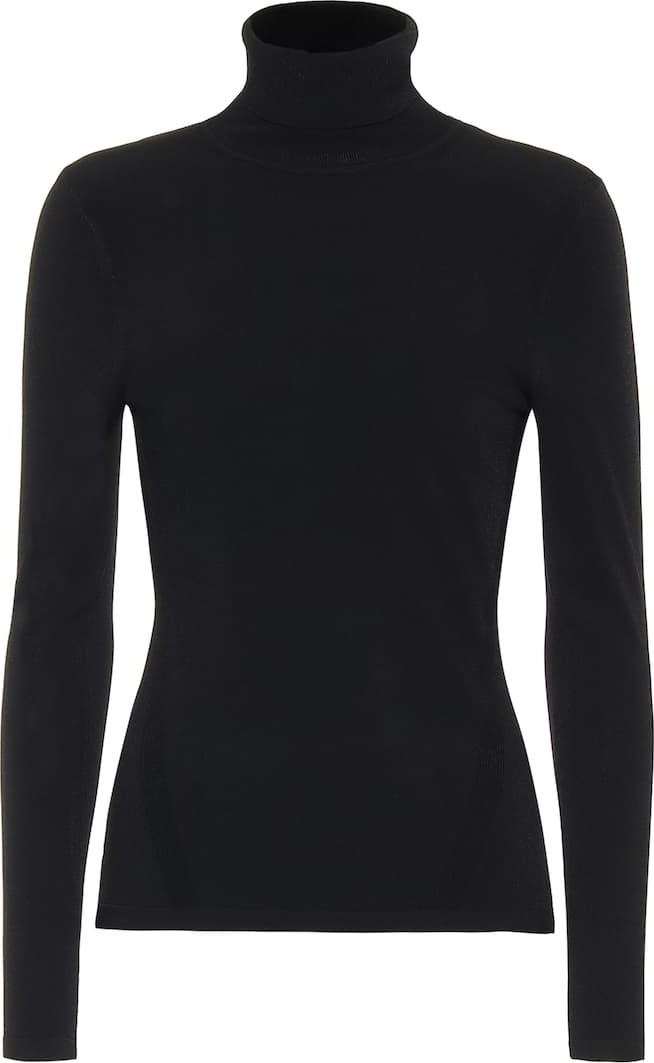 DIANE von FURSTENBERG Jelena turtleneck sweater
