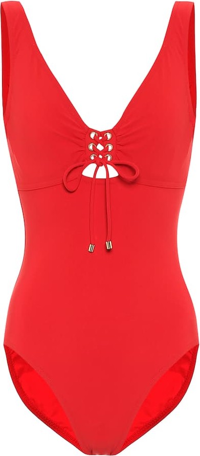 Karla Colletto Ventura swimsuit