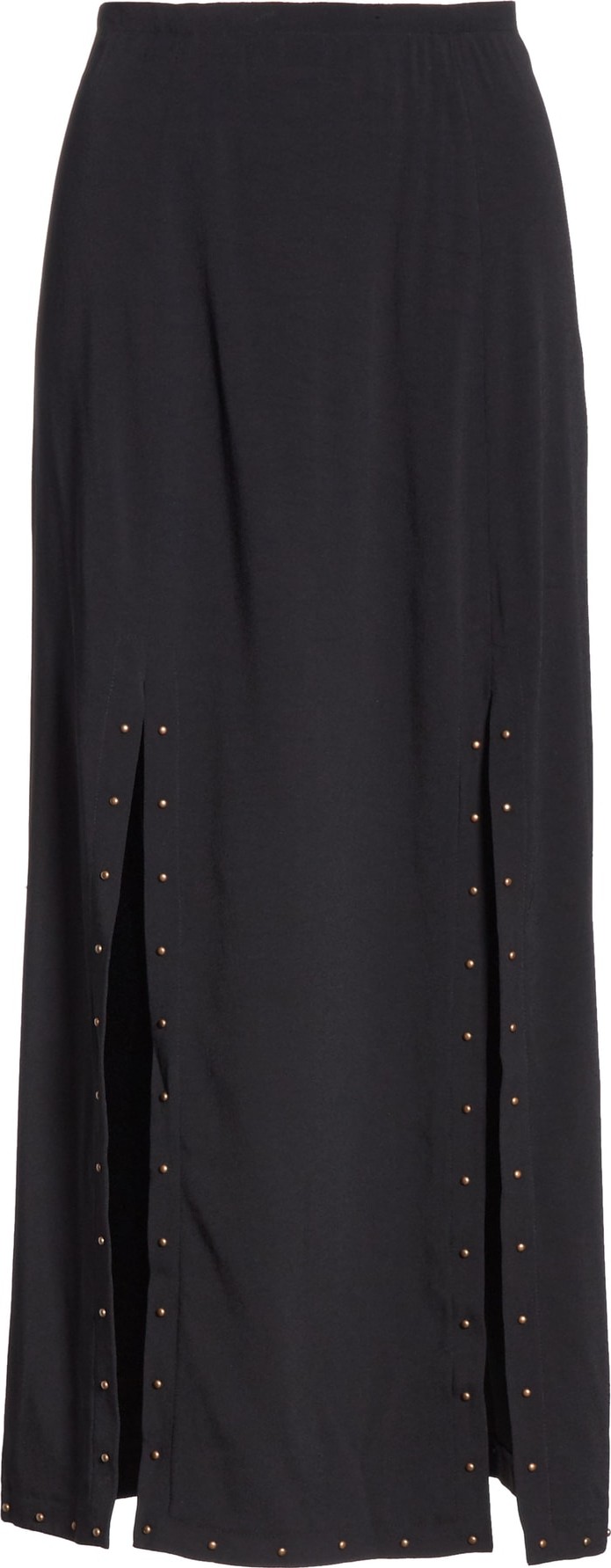 See By Chloé Slit Detail Midi Skirt