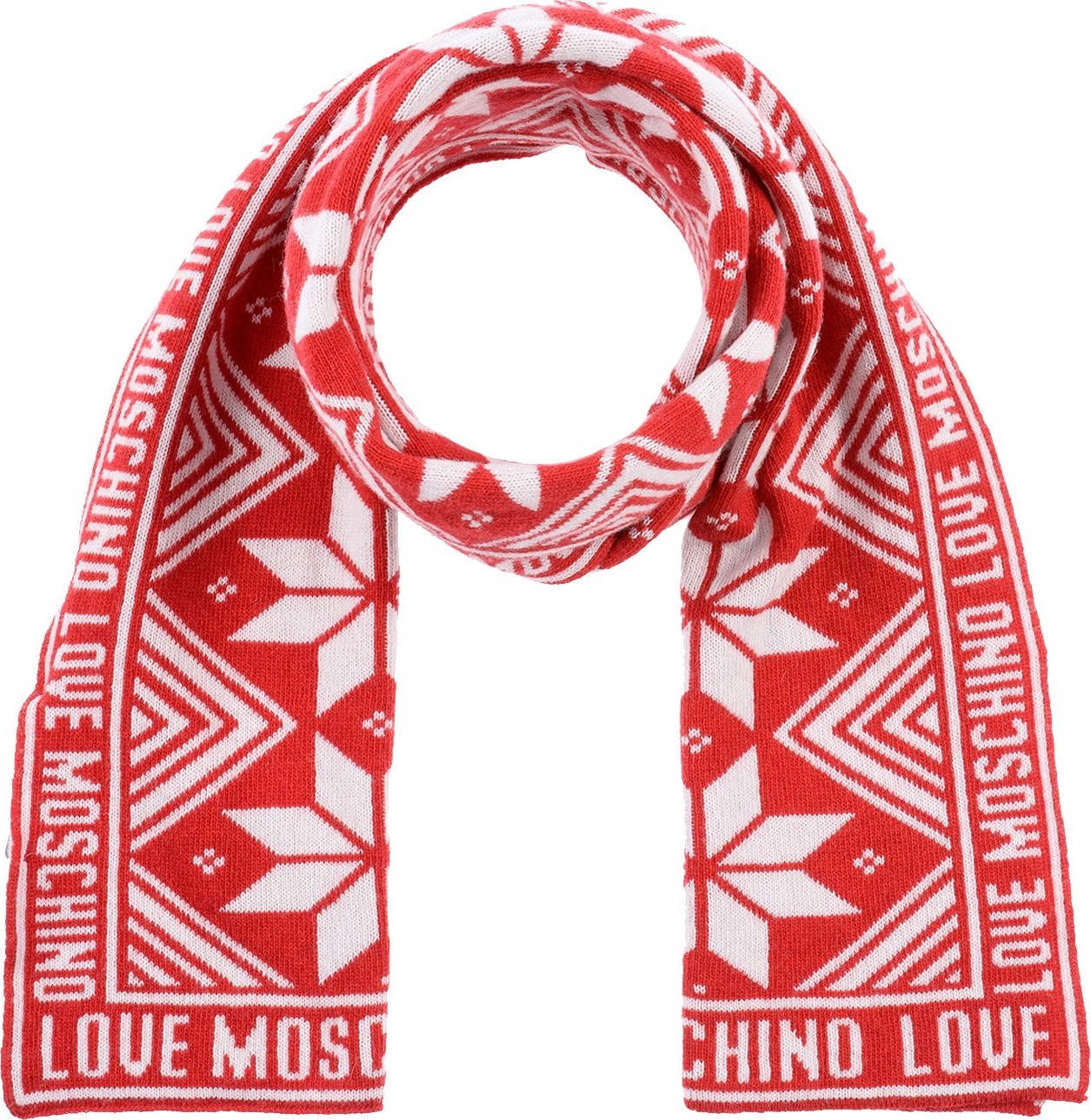 Love Moschino Scarves