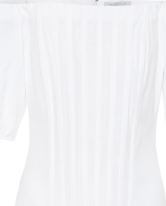 Gabriela Hearst Hurley cotton top