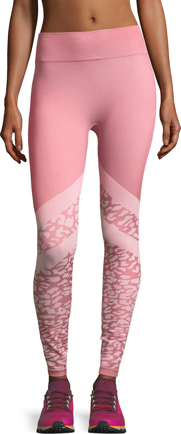 Varley Emerson Printed Full-Length Tights