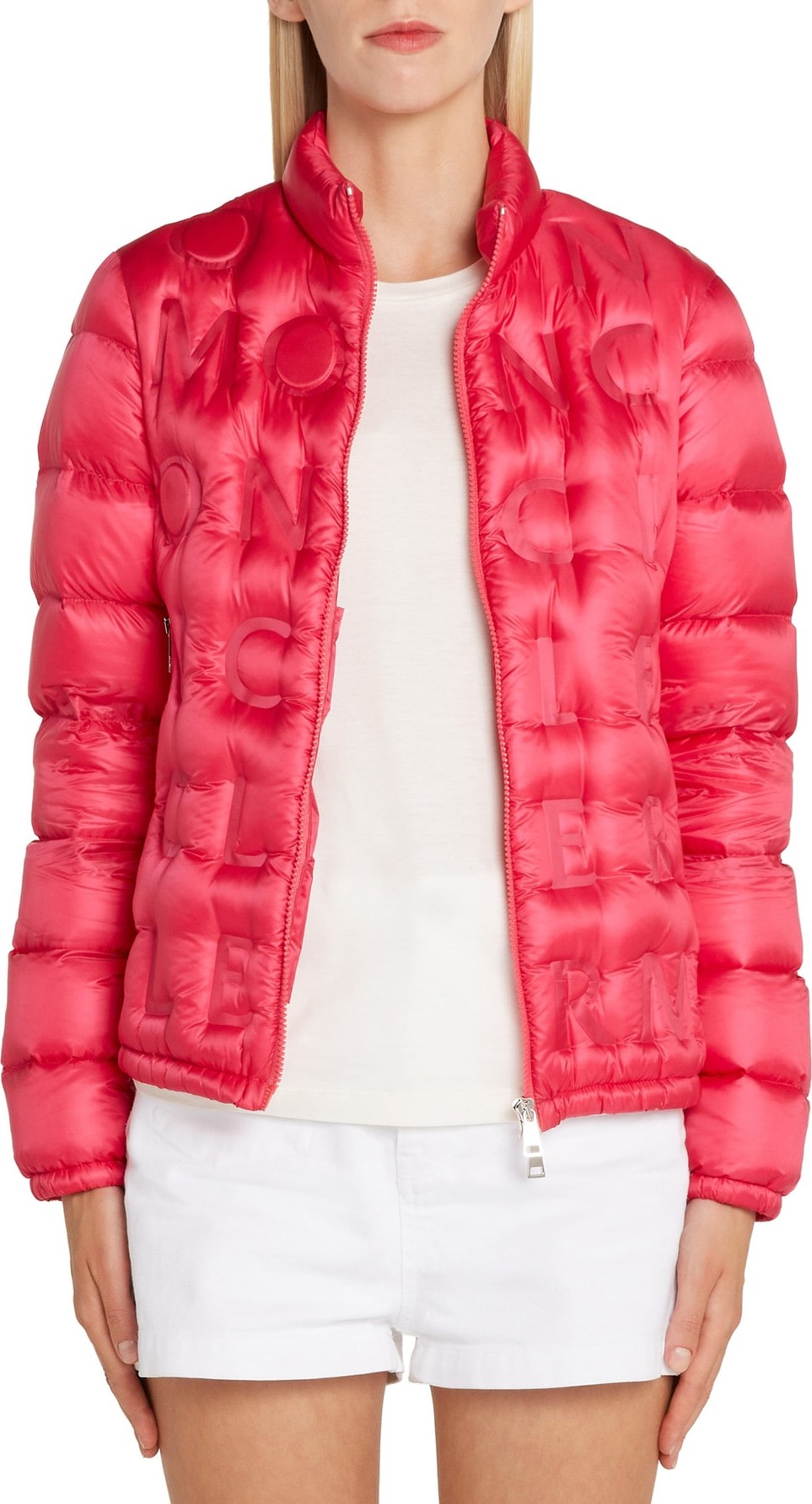 Moncler Vilnius Quilted Down Coat