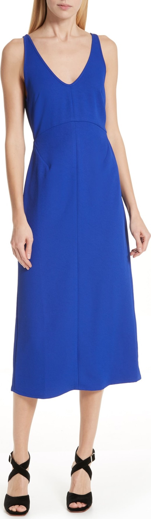 Rachel Comey Prim Midi Dress