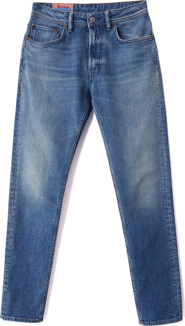 Acne Studios classic skinny jeans