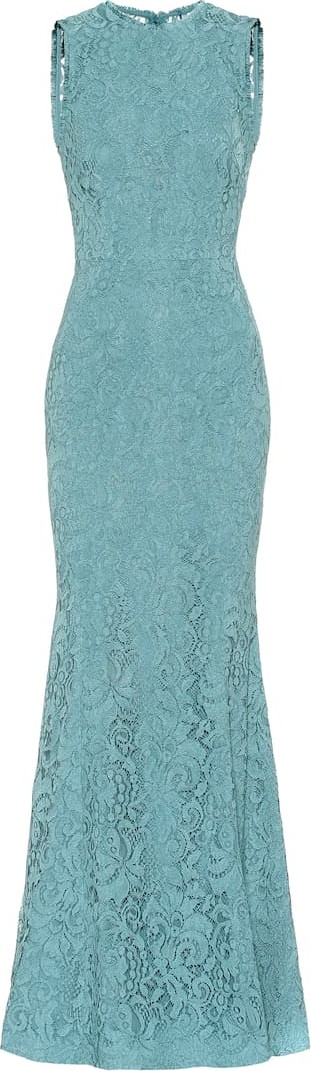 Rebecca Vallance Mae lace gown