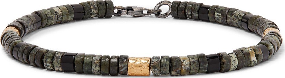 Bottega Veneta Beaded Bracelet