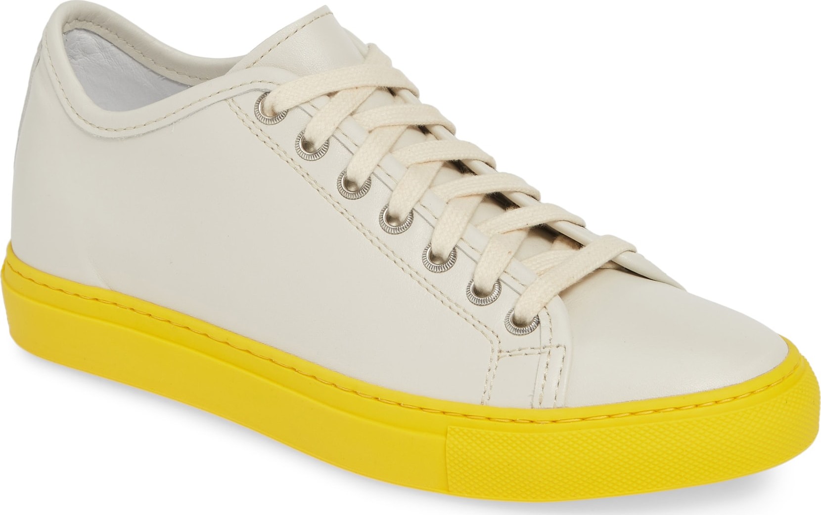 Sofie D'hoore Color Sole Platform Sneaker
