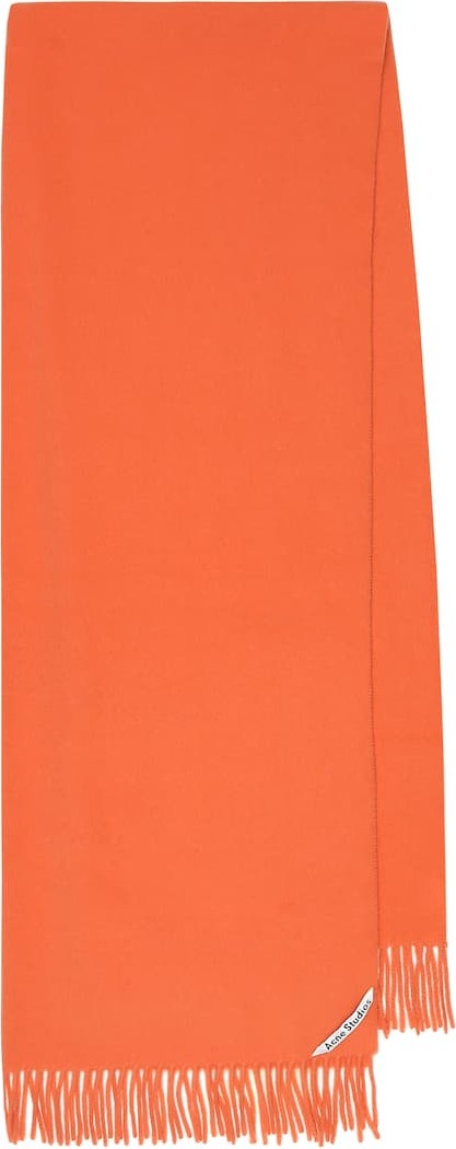 Acne Studios Canada New wool scarf