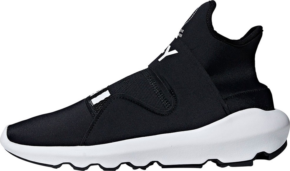 Y-3 Men's Suberou Knit Running Sneakers, Black Y-3 Men's Suberou Knit Running Sneakers, Black