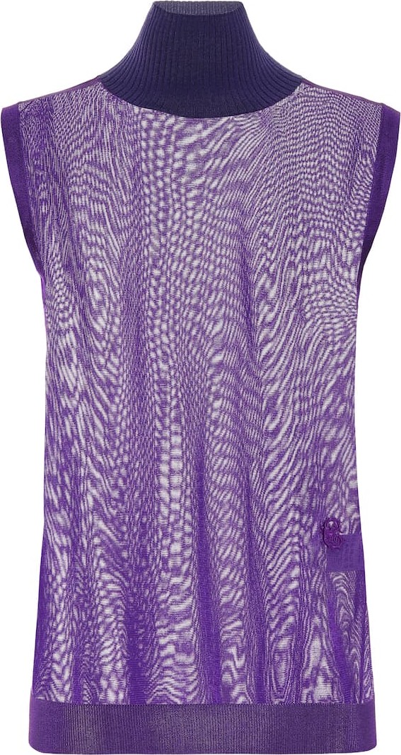 Chloe Turtleneck top