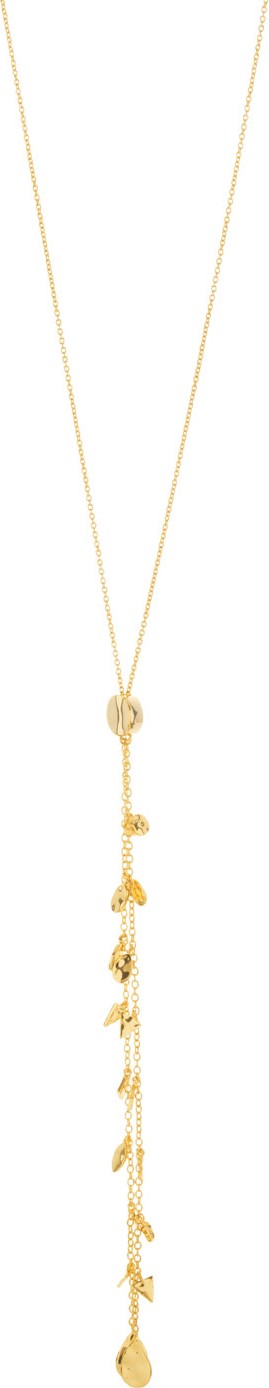 Gorjana Luca Lariat Necklace