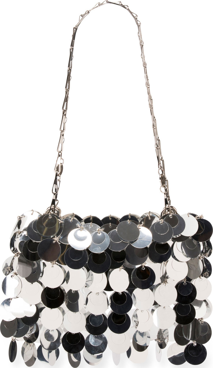 Paco Rabanne Sparkle 1969 Medium Model Shoulder Bag