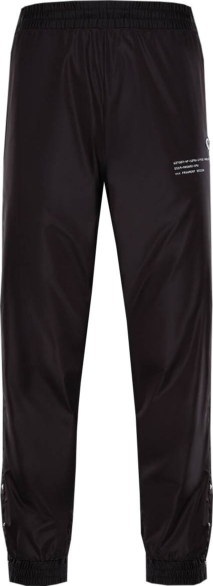 Moncler Genius 7 Moncler Fragment Hiroshi Fujiwara Sport pants
