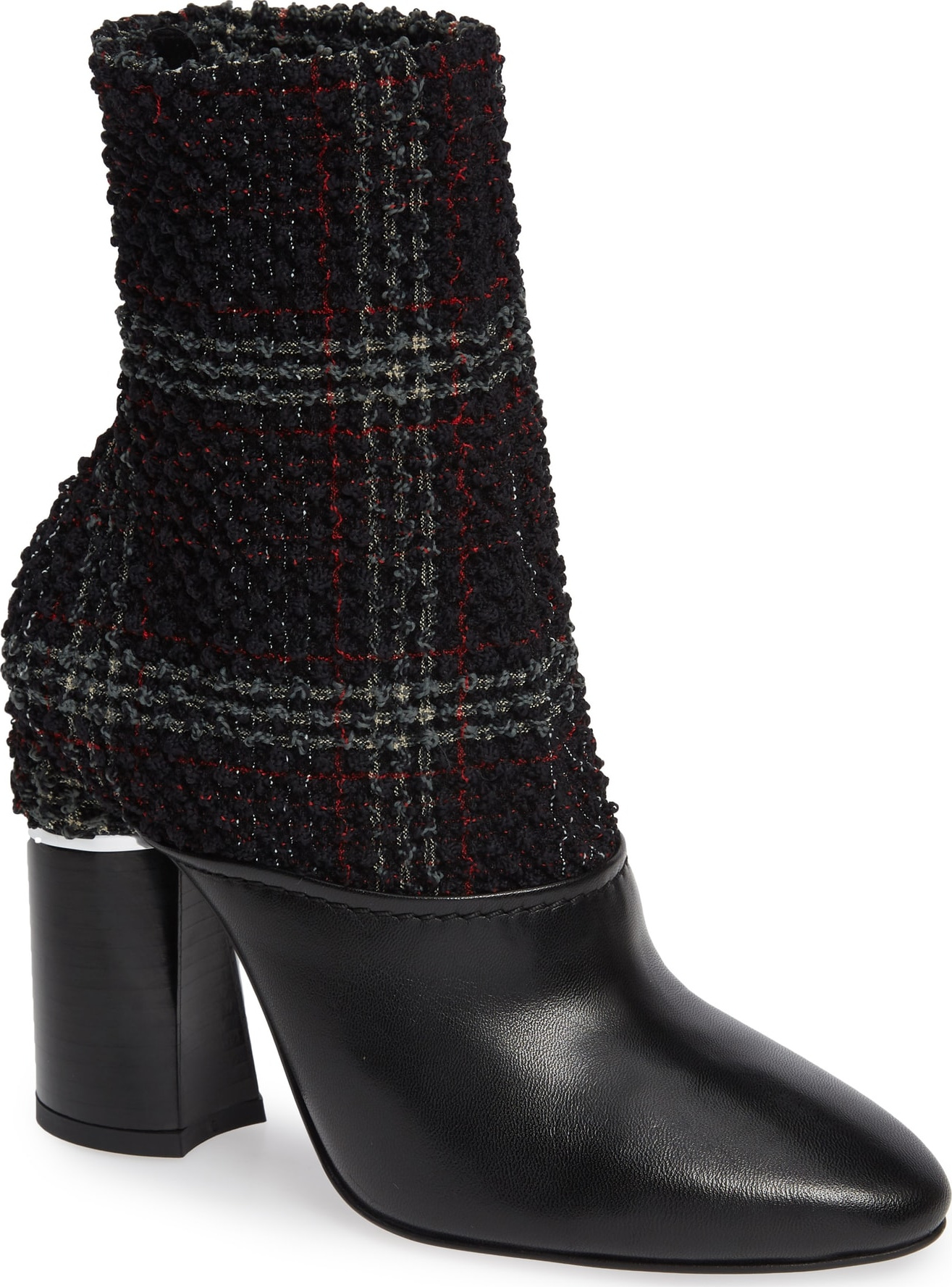 3.1 Phillip Lim Kyoto Leather Bootie