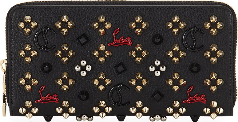 Christian Louboutin Panettone Studded Wallet