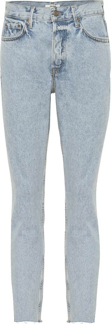 Grlfrnd Karolina high-rise skinny jeans